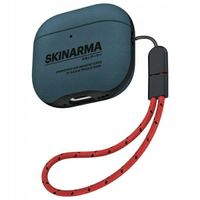 ETUI DO AIRPODS 4 SKINARMA SPUNK NIEBIESKI