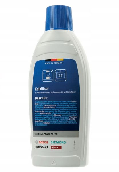 ODKAMIENIACZ do ekspresów 500ml BOSCH SIEMENS zdjęcie 12