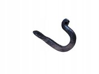 Wieszak na ubrania kuty seria Krawężnik mały