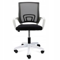 FOTEL BIUROWY KRZESŁO OBROTOWE KRZESŁO DO BIURKA DO NAUKI NA PREZENT