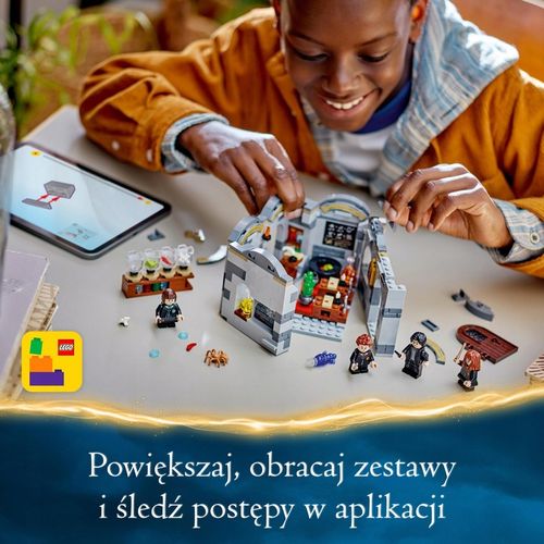 LEGO Harry Potter Zamek Hogwart: Zajęcia z eliksirów 76431 na Arena.pl