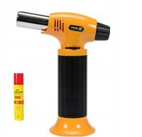 opalarka PALNIK GAZOWY DO FLAMBIROWANIA creme brulee cebuli do rosołu