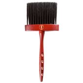 FOX Barber Expert Drewniana karkówka fryzjerska, z nylonowym włosiem