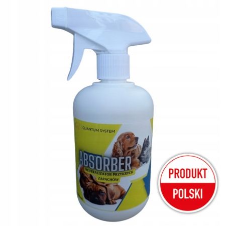 Neutralizator zapachów pochodzenia zwierzęcego na Arena.pl