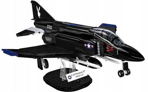 Armed Forces F-4S Phantom II Black Bunny na Arena.pl