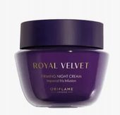Odbudowujący krem na noc Royal Velvet Oriflame