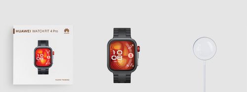 HUAWEI WATCH FIT 4 PRO CZARNY na Arena.pl