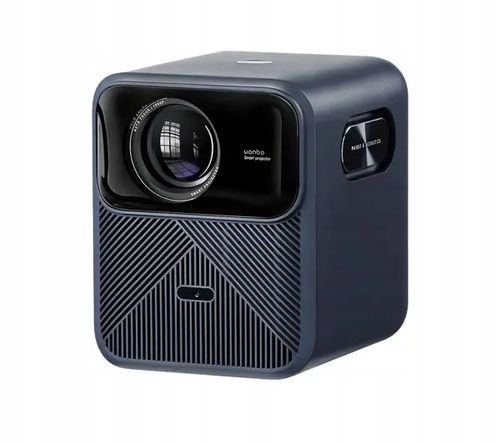 Projektor Wanbo Mozart 1 Pro Full HD HDR Wi-Fi Bluetooth Android na Arena.pl