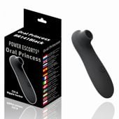 oral princess black