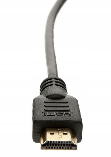 Kabel HDMI 12M PRZEWÓD GIĘTKI HIGH SPEED FULL HD 3D 1.4b 2160P 4K - na Arena.pl