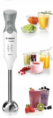 BOSCH Blender ręczny MSM66110 ErgoMixx MOCNY 600W POJEMNIK DO MIKSOWANIA na Arena.pl