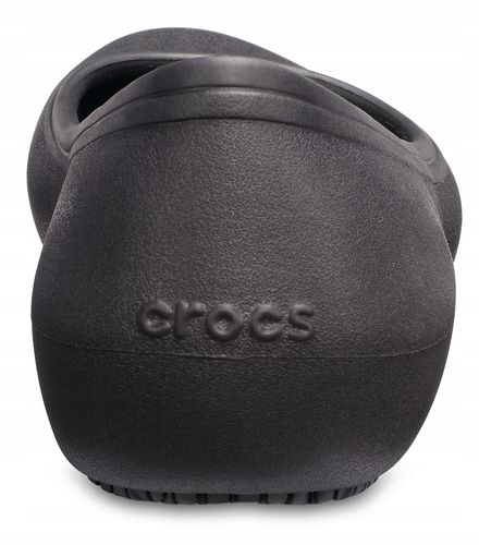 Baleriny Damskie Buty Crocs At Work Flat 37,5 na Arena.pl