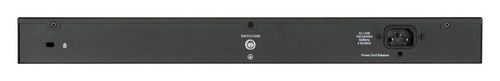 D-Link 26-Port PoE+ Gigabit Smart Managed Switch na Arena.pl