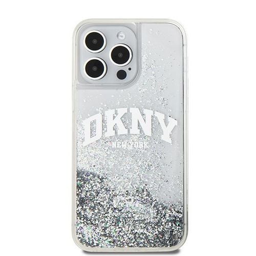 dkny dkhcp15llbnaet iphone 15 pro6.1 biały/white hardcase liquid na Arena.pl
