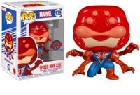 funko pop! marvel spider man 2211 specjal edition 979