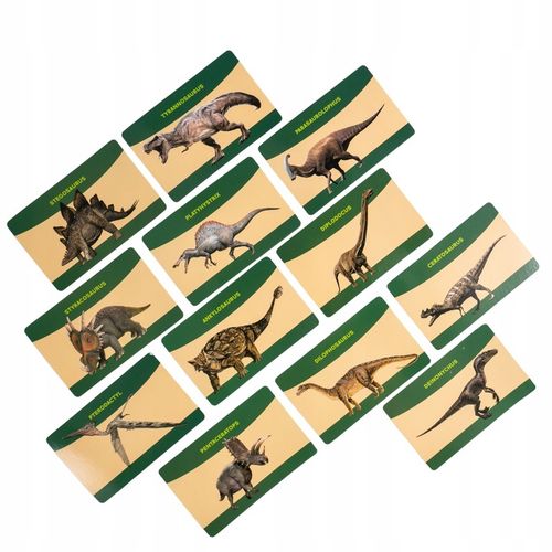 Kopalnia Dinozaurów - Zestaw Wykopalisk Archeologicznych z 12 Dużymi Jajami na Arena.pl