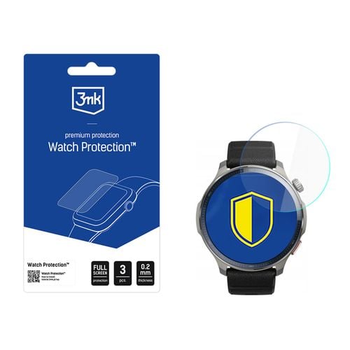amazfit balance 2 - 3mk watch protection arc na Arena.pl