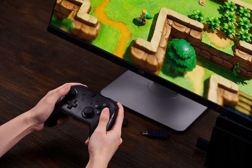 Adapter 8BITDO Wireless 2 Czarny na Arena.pl
