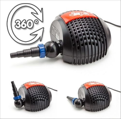 Pompa filtrujca Eco 8500 na Arena.pl