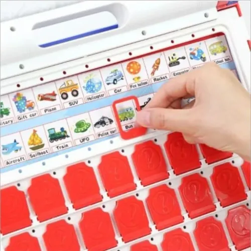 GRA RODZINNA LOGICZNA ZGADNIJ KTO TO ? 8 PLANSZ WALIZKA ZGADNIJ CO na Arena.pl