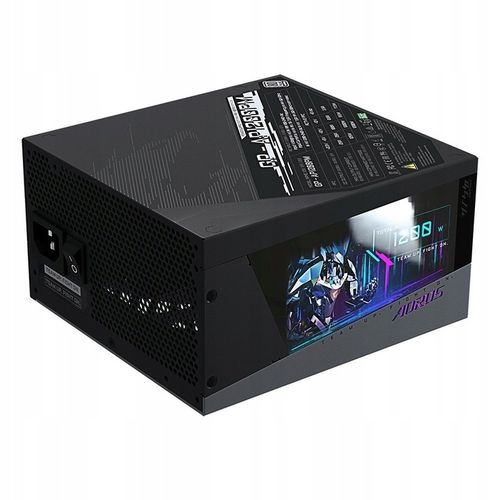 Zasilacz Gigabyte AORUS P1200W 1200 W 80 PLUS Platinum na Arena.pl