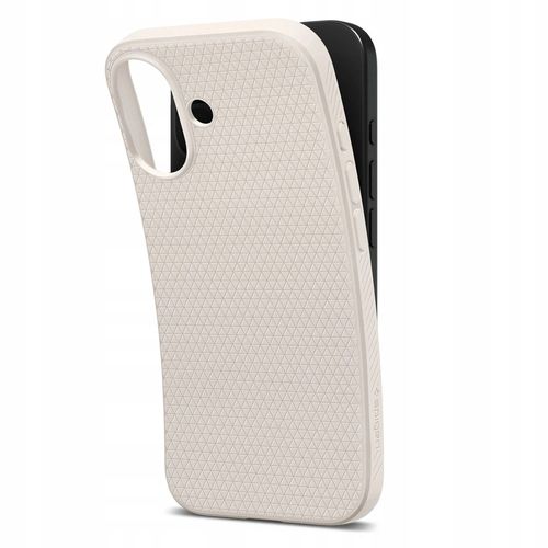 Etui Spigen Liquid Air do Iphone 17 Natural Titanium na Arena.pl
