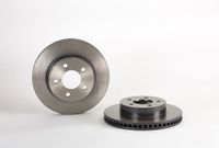TARCZA HAM PRZOD 288X28 V BREMBO