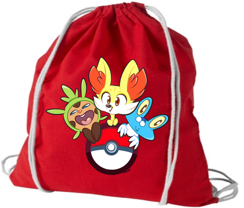 Worek Sportowy - Plecak - Pokemon na Arena.pl