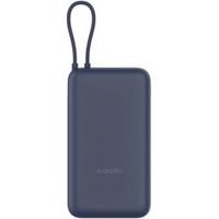 POWERBANK XIAOMI 33W 20000MAH Z USB-C I USB-A NIEBIESKI