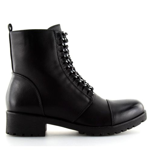 Botki workery czarne A89626 black r.36 na Arena.pl