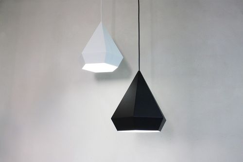 Lampa wisząca black diamond na Arena.pl