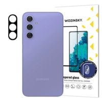 szkło hartowane 9h na cały aparat kamerę samsung galaxy a56 / a36