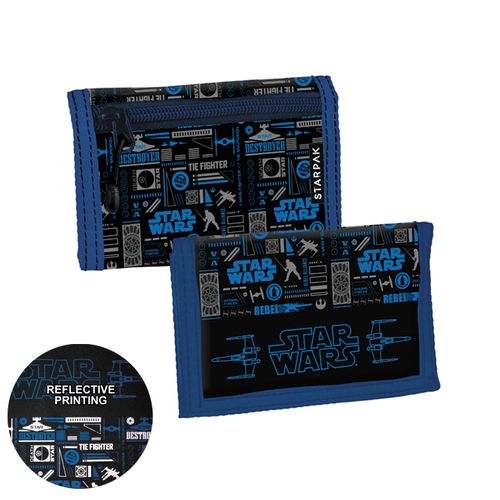 PORTFEL STK 60-09 STAR WARS na Arena.pl