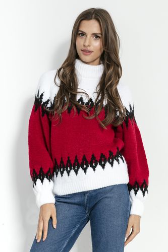 Sweter F851 Szary S/M na Arena.pl