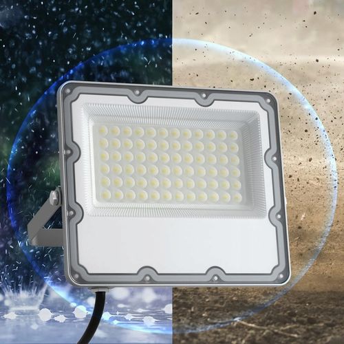 Halogen LED Naświetlacz Lampa 150W 16500lm Premium Reflektor na Arena.pl