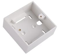 Lanview Back Box 86*86*32mm