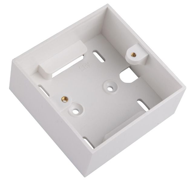 Lanview Back Box 86*86*32mm zdjęcie 1