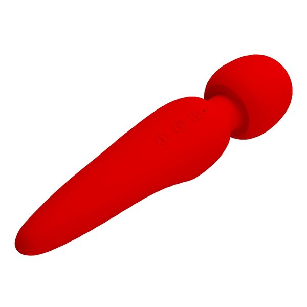 Pretty Love - Meredith Red, 5 Levels Of Speed Control Memory Function 7 Vi zdjęcie 6
