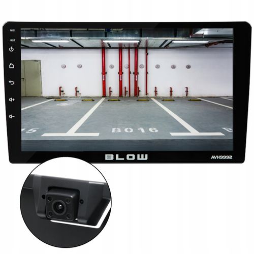 RADIO SAMOCHODOWE ANDROID BLUETOOTH 2 DIN 9 CALI GPS CARPLAY MIRROR LINK na Arena.pl