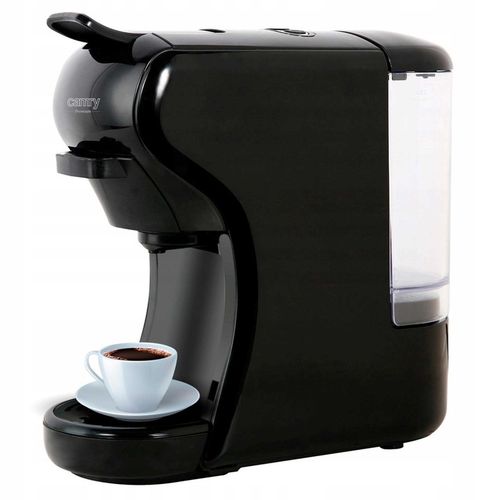 Ekspres na Kapsułki 11w1 Nespresso Dolce Gusto Tchibo Caffisimo ESE Mielona na Arena.pl