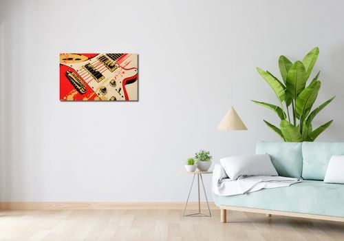 Obraz 70x40cm Przed Graniem na Arena.pl