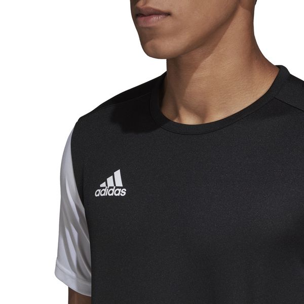 ND05_K6352-SR-XL DP3233 Koszulka meska adidas Est zdjęcie 4