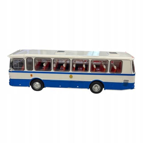 Autobus Autosan niebieski 1:43 na Arena.pl