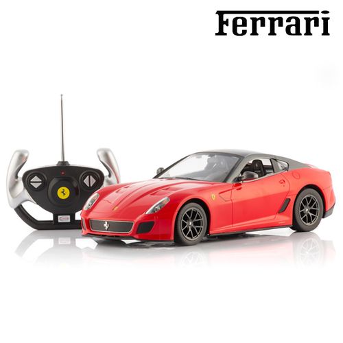 Zdalnie Sterowany Samochód Ferrari na Arena.pl
