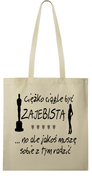 Torba bawełniana zdjęcie 2