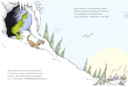 Jak Grinch stracił Święta! na Arena.pl