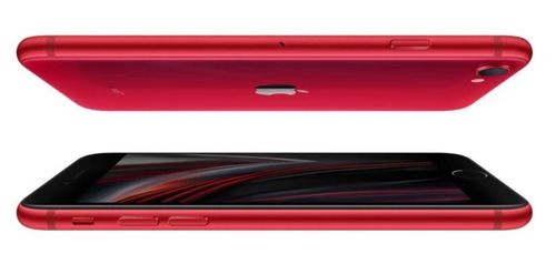 IPhone SE Apple 64GB 4.7" Red MX9U2PM/A na Arena.pl