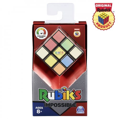 Kostka Rubiks: Kostka Multikolor na Arena.pl
