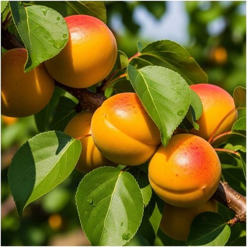 Morela KANADYJSKA duży owoc PÓŹNA samopylna / sadzonka / sadzonki na Arena.pl