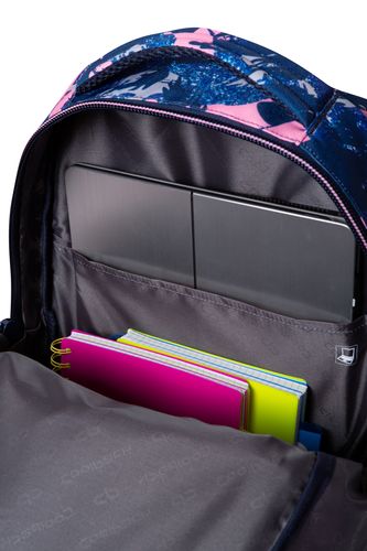 Coolpack-BASIC PLUS-Plecak-PINK STROKES na Arena.pl